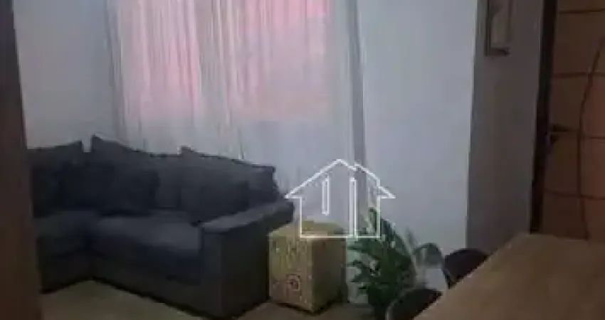 Apto térreo, 2 dorms, planejados,54 m², ventilador de teto, no bosque sjc5