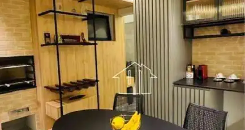 Apartamento Porteira Fechada à Venda no Attuale Residence – São José dos Campos/SP