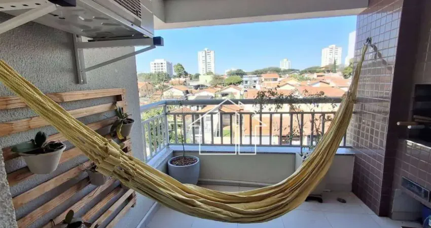 Apartamento à Venda – Edifício New Park – São José dos Campos/SP