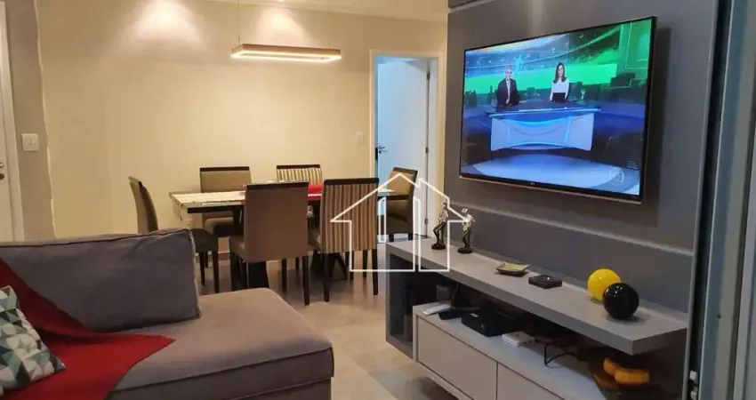 Apartamento com 3 dormitórios à venda, 92 m² por R$ 990.000,00 - Jardim Esplanada - São José dos Campos/SP