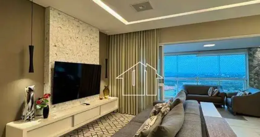 Apartamento com 4 dormitórios à venda, 183 m² por r$ 2.998.000,00 - jardim aquarius - são josé dos campos/sp