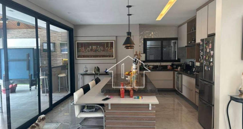 Casa com 4 dormitórios à venda, 270 m² por R$ 2.495.000,00 - Condomínio Residencial Monte Carlo - São José dos Campos/SP