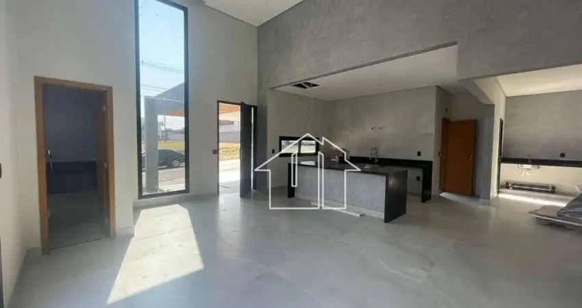 Casa com 3 dormitórios à venda, 155 m² por r$ 1.495.000,00 - reserva aruana - são josé dos campos/sp