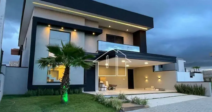 Casa com 3 dormitórios à venda, 233 m² por R$ 1.800.000,00 - Reserva Ruda - São José dos Campos/SP