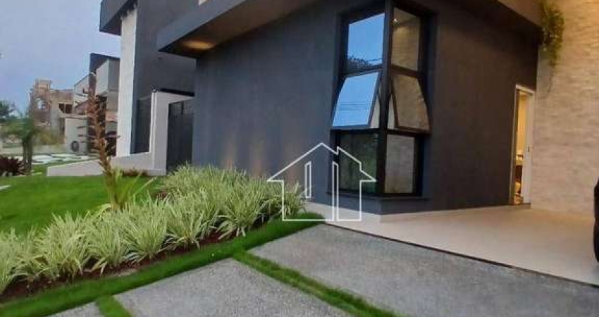 Casa em condomínio fechado com 3 quartos à venda na Rua dos Falcões, 230, Condomínio Residencial Ecopark Bourbon, Caçapava