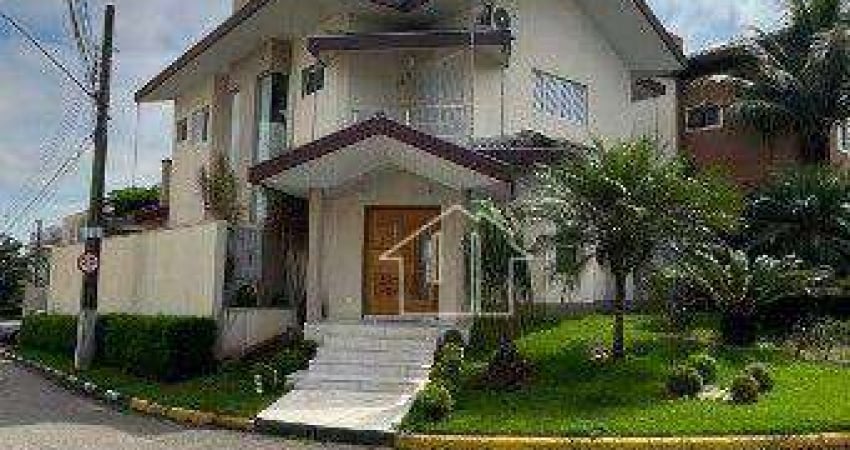 Casa com 3 dormitórios à venda, 250 m² por R$ 2.195.000,00 - Villa Branca - Jacareí/SP