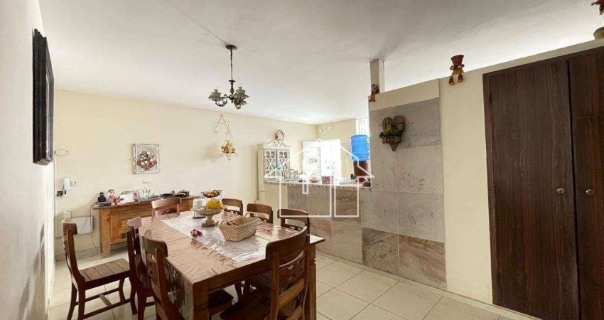 Casa com 4 dormitórios à venda, 359 m² por R$ 2.900.000,00 - Jardim Esplanada II - São José dos Campos/SP