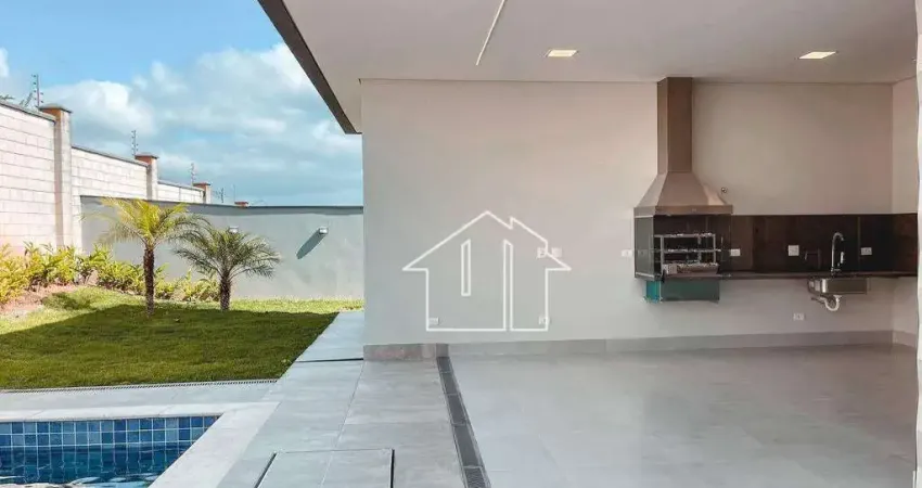 Casa com 3 dormitórios à venda, 280 m² por R$ 3.100.000,00 - Urbanova - São José dos Campos/SP