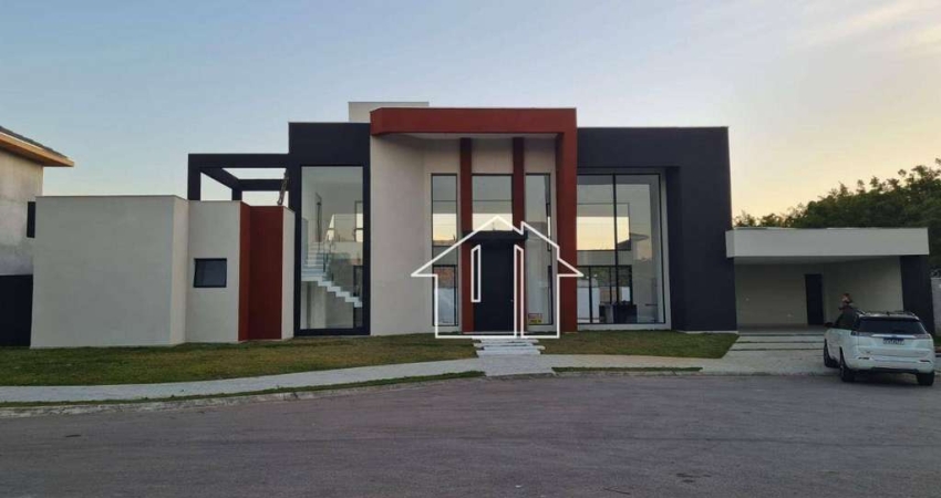 Casa com 4 dormitórios à venda, 500 m² por R$ 4.400.000,00 - Urbanova - São José dos Campos/SP