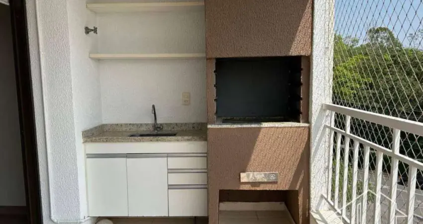 Apartamento com 3 dormitórios para alugar, 95 m² por R$ 4.500,00/mês - Urbanova - São José dos Campos/SP