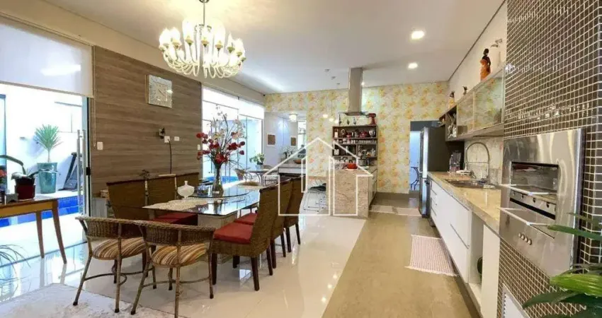 Casa com 4 dormitórios à venda, 400 m² por r$ 4.650.000,00 - jardim aquarius - são josé dos campos/sp