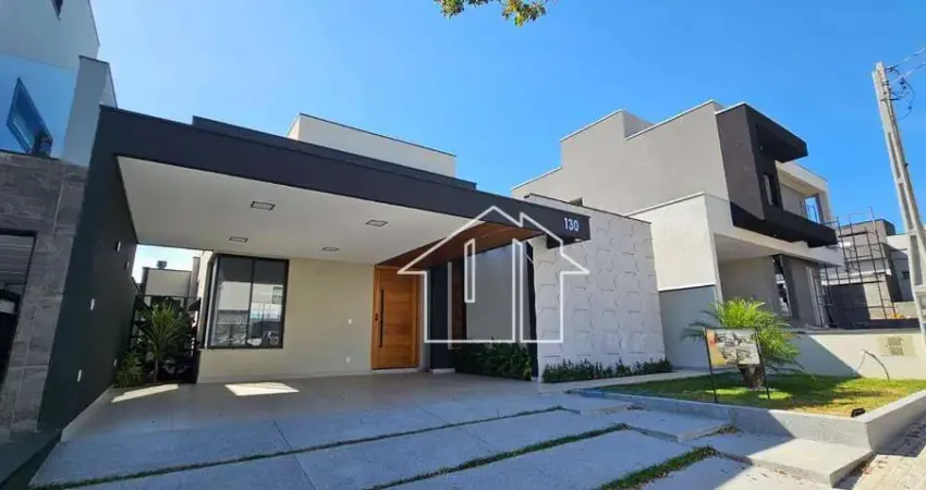Casa com 3 dormitórios à venda, 150 m² por R$ 1.180.000,00 - Condomínio Terras do Vale - Caçapava/SP