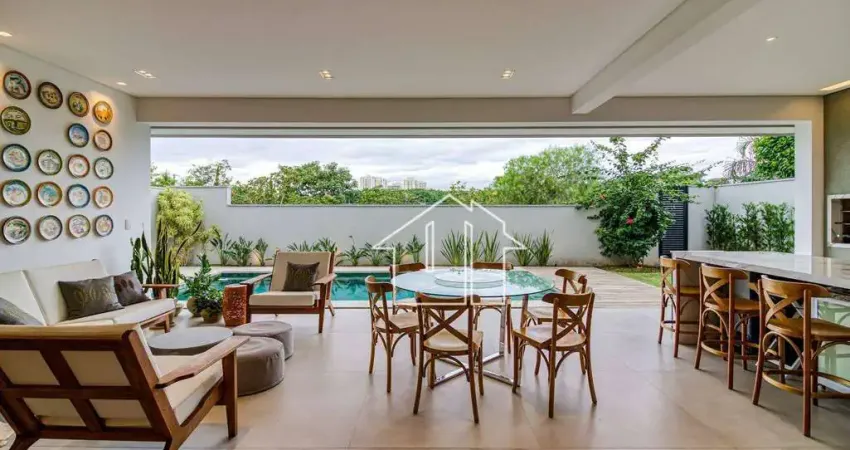 Casa com 4 dormitórios à venda, 495 m² por R$ 6.800.000,00 - Jardim do Golfe - São José dos Campos/SP