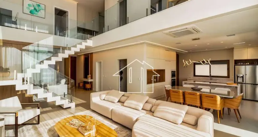 Casa com 5 dormitórios à venda, 400 m² por R$ 5.655.000,00 - Urbanova - São José dos Campos/SP