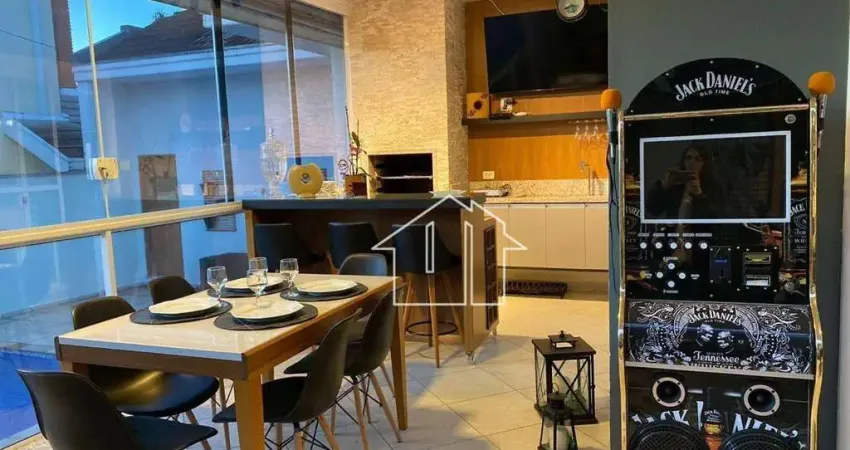 Casa com 5 dormitórios à venda, 350 m² por r$ 2.495.000,00 - urbanova - são josé dos campos/sp