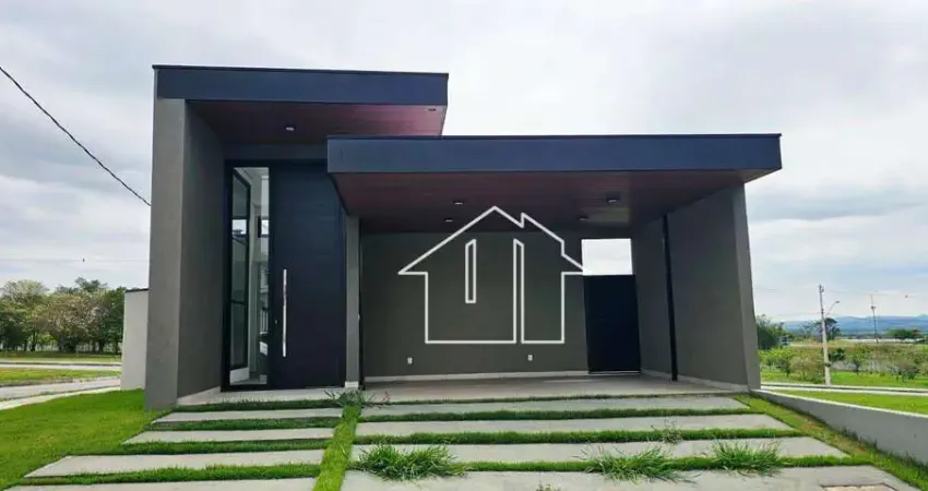 Casa com 3 dormitórios à venda, 140 m² por r$ 990.000,00 - vereda dos campos - são josé dos campos/sp