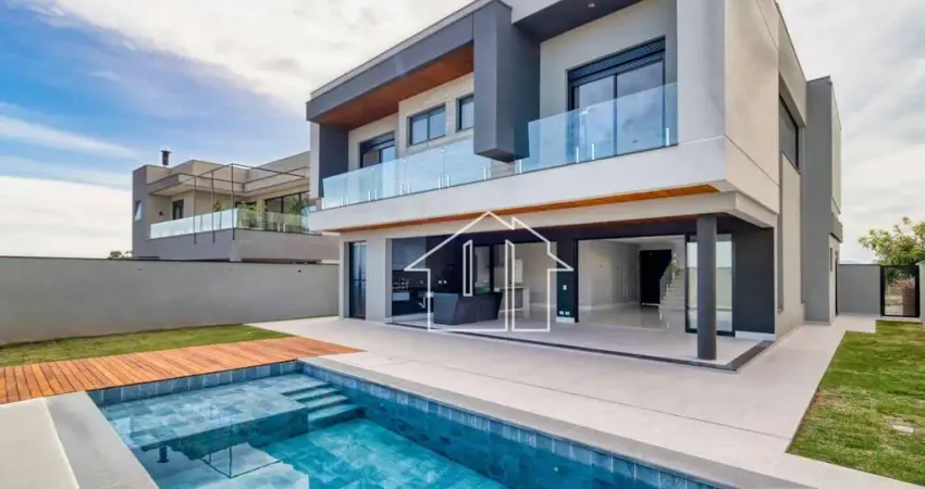 Casa com 4 dormitórios à venda, 400 m² por R$ 4.700.000,00 - Urbanova - São José dos Campos/SP