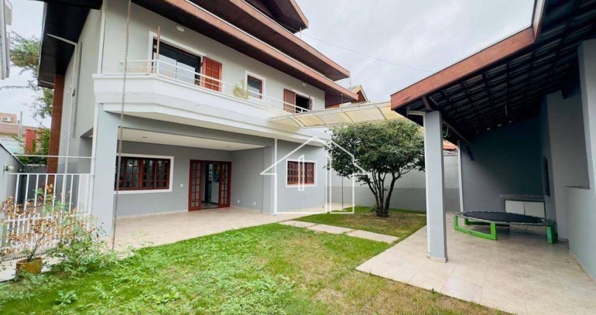 Casa com 4 dormitórios, 320 m² - venda por R$ 2.200.000,00 ou aluguel por R$ 10.610,00/mês - Urbanova - São José dos Campos/SP