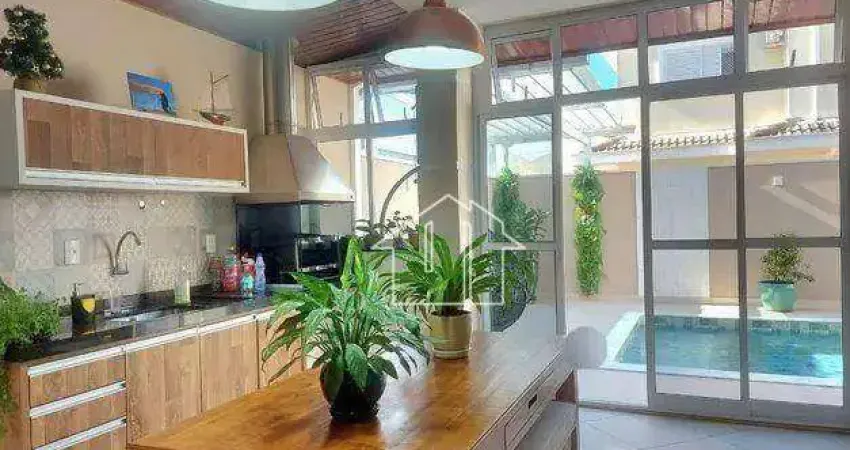 Casa com 4 dormitórios à venda, 250 m² por R$ 1.980.000,00 - Urbanova - São José dos Campos/SP