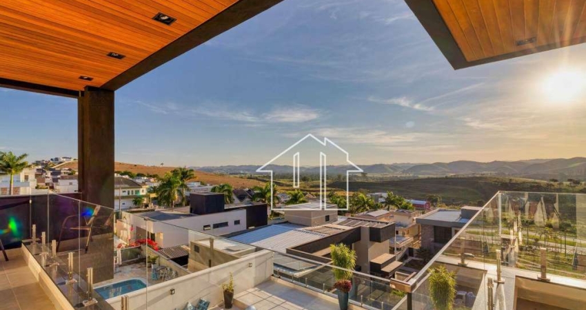 Casa com 5 dormitórios à venda, 475 m² por R$ 4.495.000,00 - Urbanova - São José dos Campos/SP