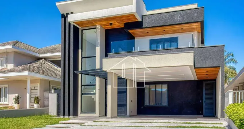 Casa com 4 dormitórios à venda, 380 m² por R$ 3.250.000,00 - Urbanova - São José dos Campos/SP