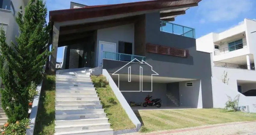 Casa com 3 dormitórios, 450 m² - venda por R$ 3.746.000,00 ou aluguel por R$ 15.030,00/mês - Condomínio Residencial Jaguary - São José dos Campos/SP