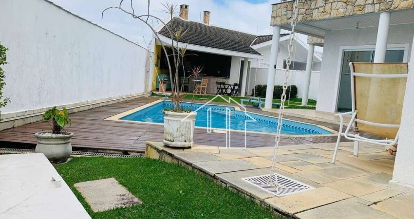 Casa com 5 dormitórios à venda, 334 m² por R$ 2.340.000,00 - Urbanova - São José dos Campos/SP