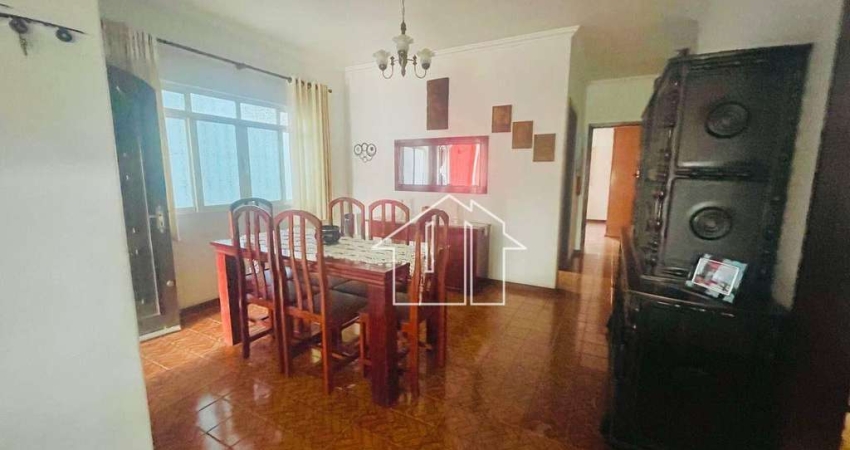 Casa com 3 dormitórios à venda, 133 m² por R$ 650.000,00 - Jardim Motorama - São José dos Campos/SP