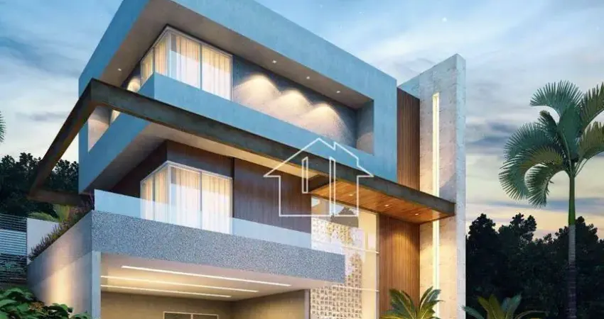 Casa com 4 dormitórios à venda, 380 m² por R$ 4.200.000,00 - Urbanova - São José dos Campos/SP