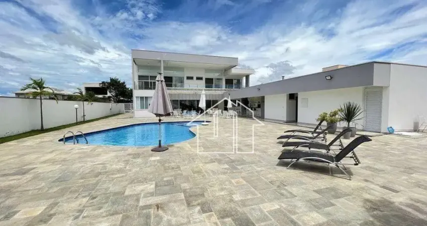 Casa com 6 dormitórios à venda, 613 m² por R$ 8.500.000,00 - Condomínio Chácara Serimbura - São José dos Campos/SP