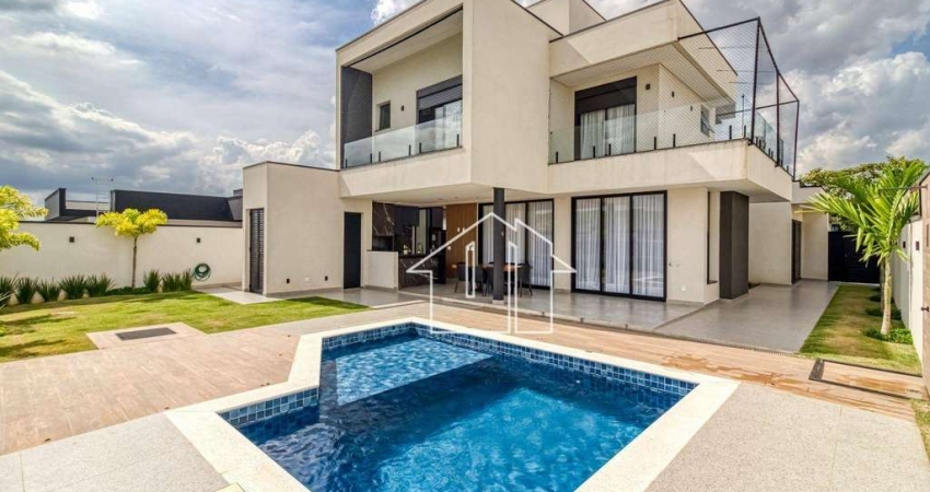 Casa com 4 dormitórios à venda, 275 m² por R$ 2.745.000,00 - Urbanova - São José dos Campos/SP