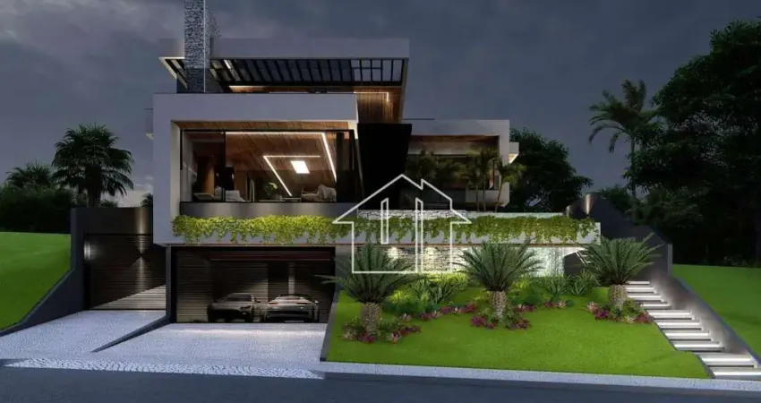 Casa com 5 dormitórios à venda, 750 m² por R$ 8.300.000,00 - Urbanova - São José dos Campos/SP