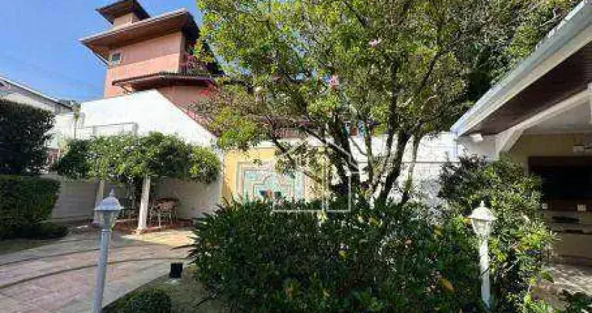 Casa com 3 dormitórios à venda, 365 m² por r$ 2.590.000,00 - urbanova - são josé dos campos/sp