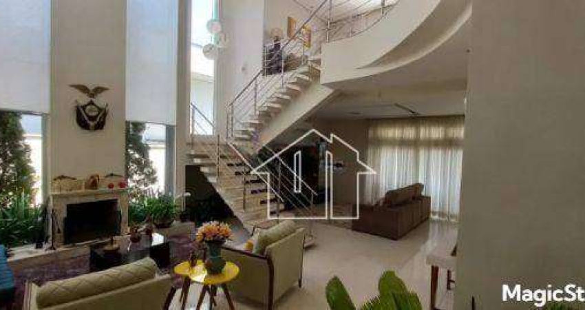 Casa com 4 dormitórios à venda, 360 m² por R$ 2.910.000,00 - Condomínio Residencial Jaguary - São José dos Campos/SP