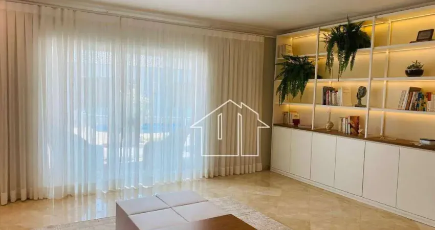 Casa com 4 dormitórios à venda, 460 m² por r$ 3.995.000,00 - jardim aquarius - são josé dos campos/sp