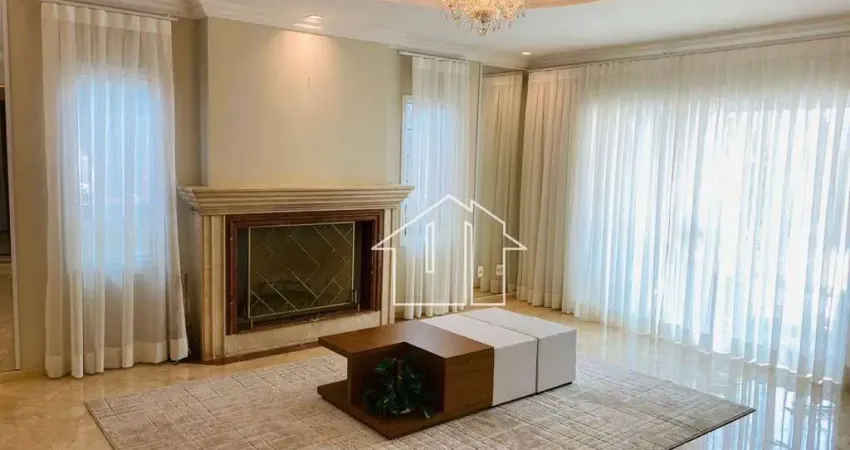 Casa com 4 dormitórios à venda, 460 m² por R$ 4.000.000,00 - Jardim Aquarius - São José dos Campos/SP