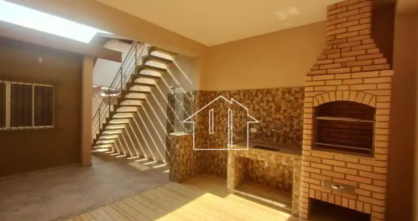 Casa com 4 dormitórios à venda, 240 m² por R$ 950.000,00 - Bosque dos Eucaliptos - São José dos Campos/SP