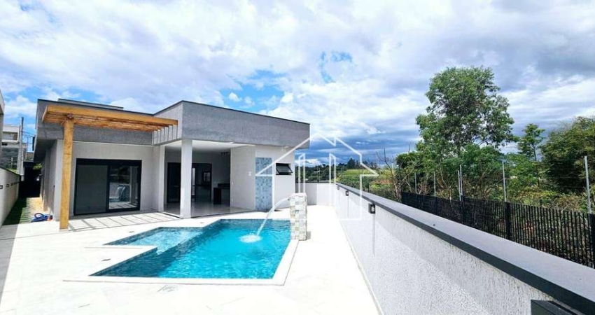 Casa com 3 dormitórios à venda, 220 m² por R$ 1.450.000,00 - Condomínio Santa Mônica - Caçapava/SP