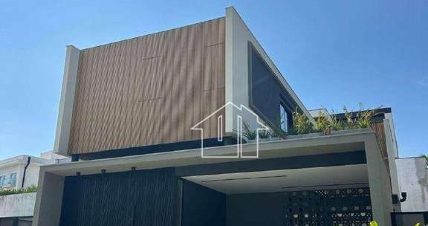 Casa com 4 dormitórios à venda, 390 m² por R$ 4.480.000,00 - Condomínio Residencial Alphaville - São José dos Campos/SP