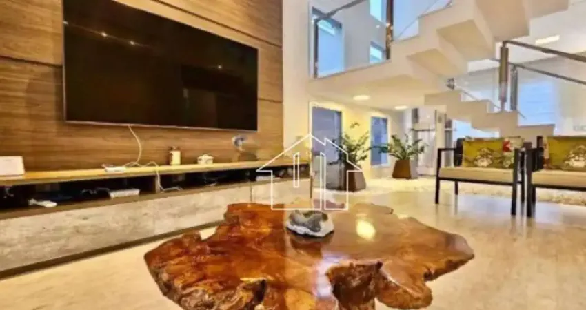 Casa com 5 dormitórios à venda, 360 m² por r$ 3.900.000,00 - jardim do golfe - são josé dos campos/sp