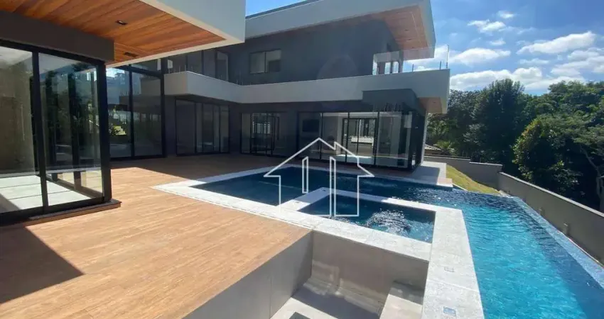 Casa com 5 dormitórios à venda, 630 m² por R$ 8.500.000,00 - Urbanova - São José dos Campos/SP