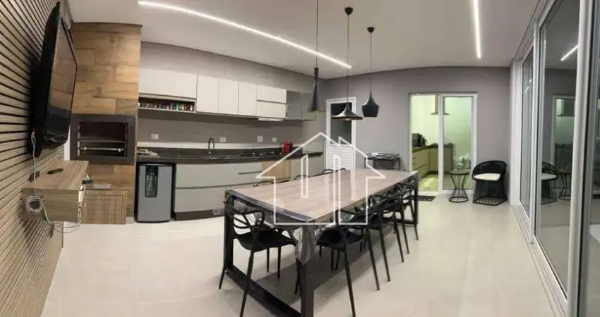 Casa com 4 dormitórios à venda, 250 m² por R$ 2.495.000,00 - Urbanova - São José dos Campos/SP
