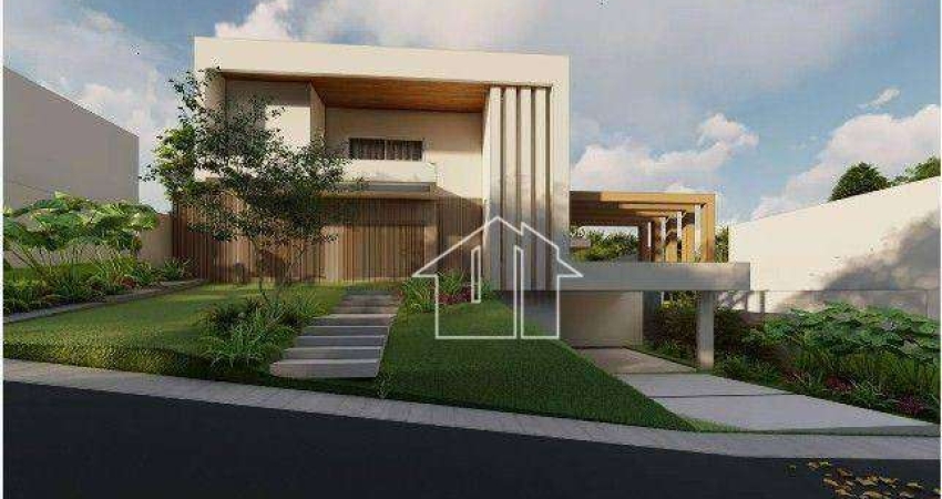 Casa com 4 dormitórios à venda, 500 m² por R$ 2.990.000,00 - Condomínio Residencial Colinas do Paratehy - São José dos Campos/SP
