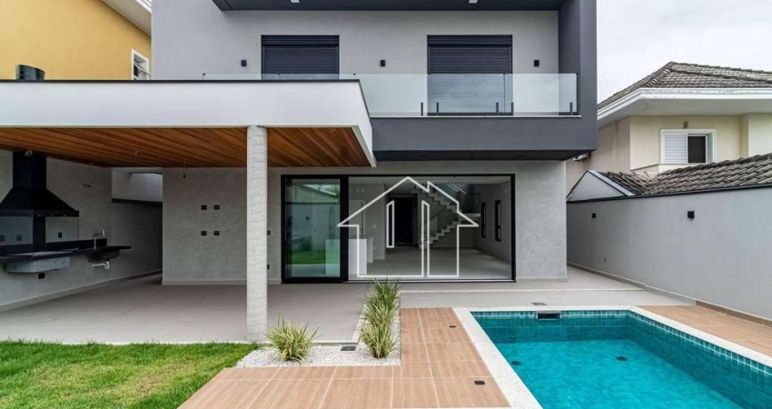 Casa com 4 dormitórios, 350 m² - venda por R$ 3.000.000,00 ou aluguel por R$ 15.700,00/mês - Urbanova - São José dos Campos/SP