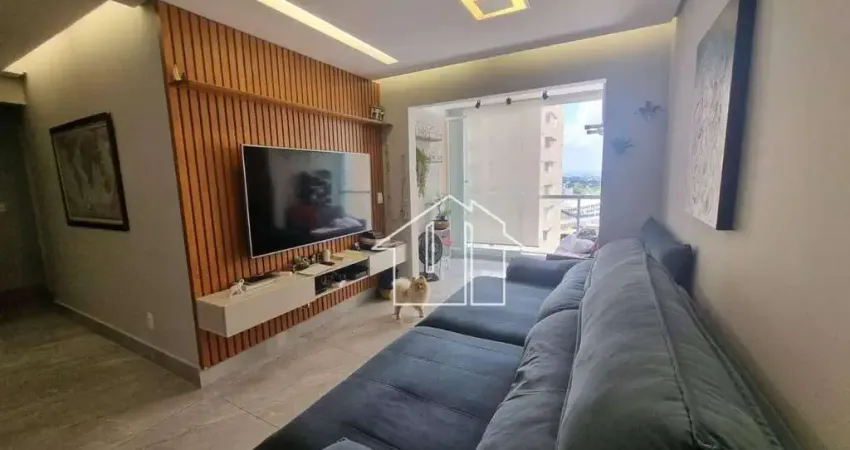 Apartamento com 2 dormitórios à venda, 75 m² por R$ 650.000,00 - Jardim Sul - São José dos Campos/SP