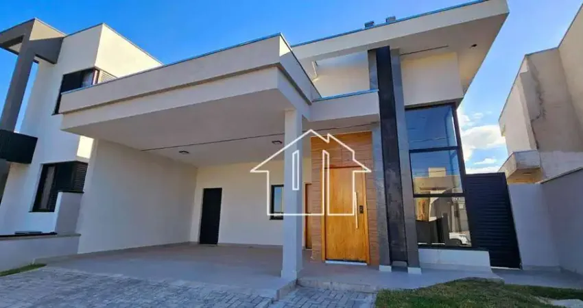 Casa com 3 dormitórios à venda, 133 m² por R$ 780.000,00 - Reserva do Vale - Caçapava/SP