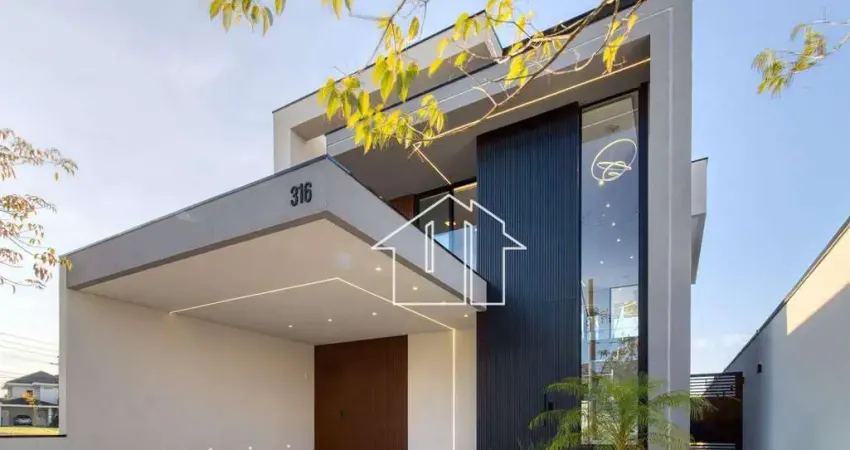 Casa com 4 dormitórios à venda, 243 m² por R$ 2.560.000,00 - Urbanova - São José dos Campos/SP