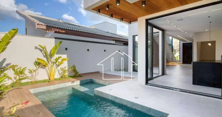 Casa com 4 dormitórios à venda, 243 m² por R$ 2.560.000,00 - Urbanova - São José dos Campos/SP