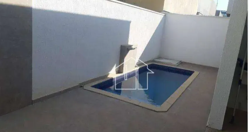 Casa com 3 dormitórios à venda, 140 m² por R$ 1.100.000,00 - Malibu - Caçapava/SP