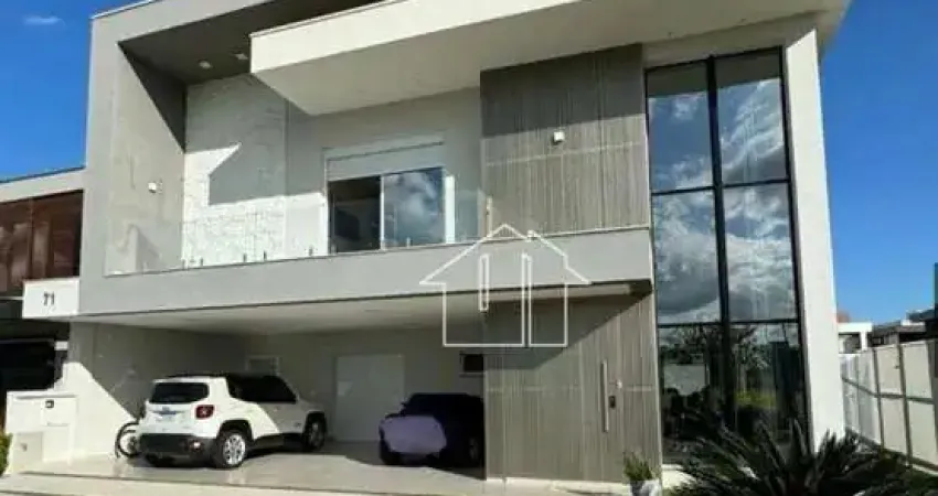 Casa com 4 dormitórios à venda, 397 m² por R$ 4.595.000,00 - Jardim do Golfe - São José dos Campos/SP